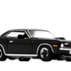 Illustration for article titled MoPar Monday - Triple Black Cuda